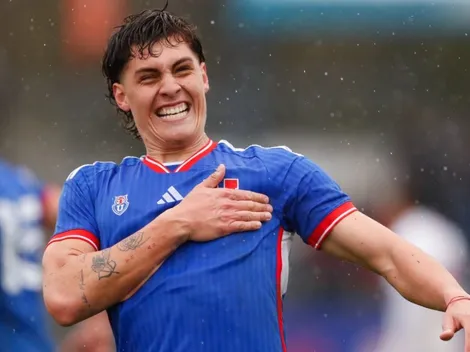 Atención Pellegrino: El renacer goleador del promisorio atacante de la U de Proyección