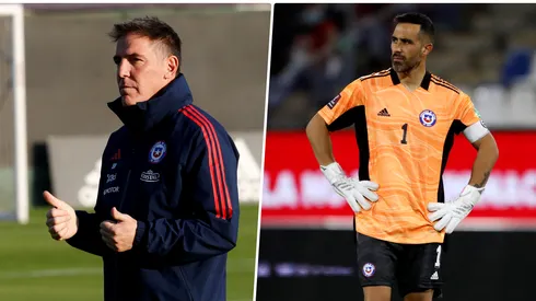 Berizzo sigue firme con su decisión sobre la no inclusión de Bravo en la Roja.