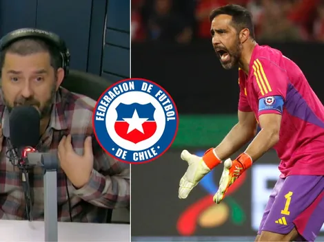 Arcos suelta una bomba sobre la polémica de Berizzo y Bravo en La Roja