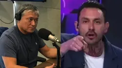 Pato Yáñez frenó en vivo y en directo a Mauricio Pinilla por mala onda.
