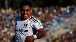 Thompson volvió a sumar minutos en Colo Colo, pero ahora con la categoría Proyección.