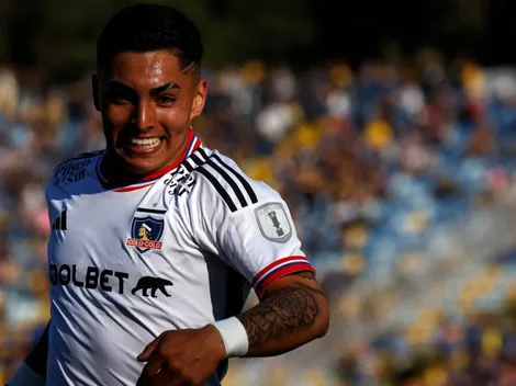 Thompson vuelve a sonreír: Anota en la goleada de Colo Colo Proyección ante Curicó Unido