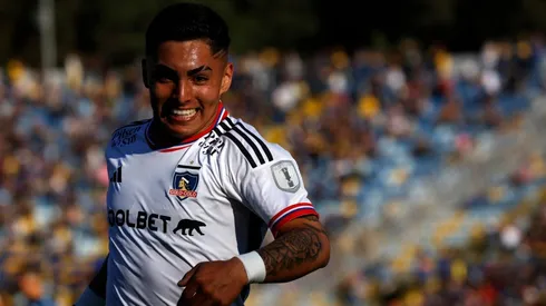 Thompson volvió a sumar minutos en Colo Colo, pero ahora con la categoría Proyección.