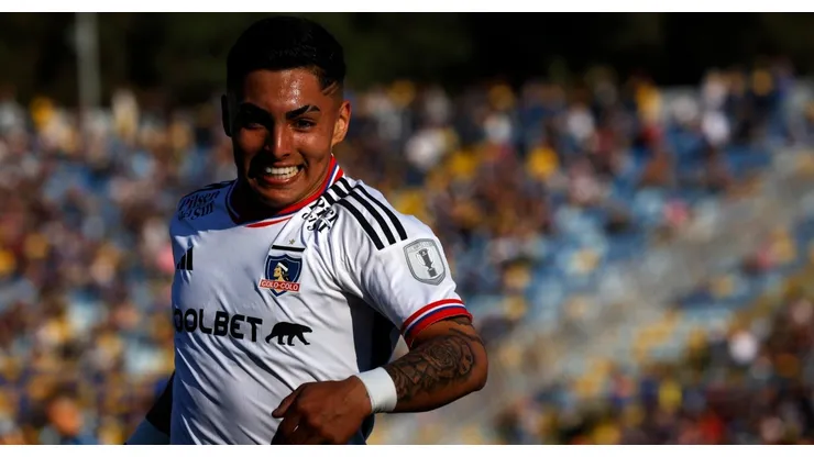 Thompson volvió a sumar minutos en Colo Colo, pero ahora con la categoría Proyección.