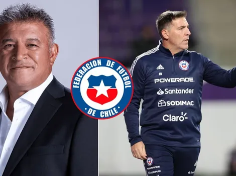 Borghi se cuadra con Berizzo y la marginación a Bravo de 'La Roja'