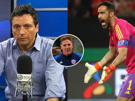 Sotomayor le da con todo a Berizzo por marginar a Bravo: "Es desproporcionado, está medio confundido"