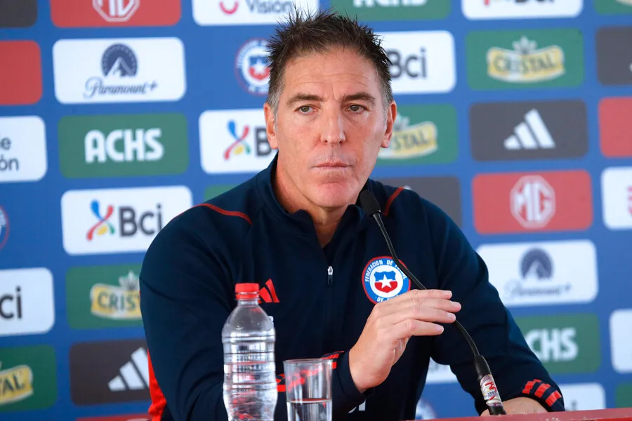 Eduardo Berizzo preocupa a Chile por Alexis Sánchez | Foto: Photosport