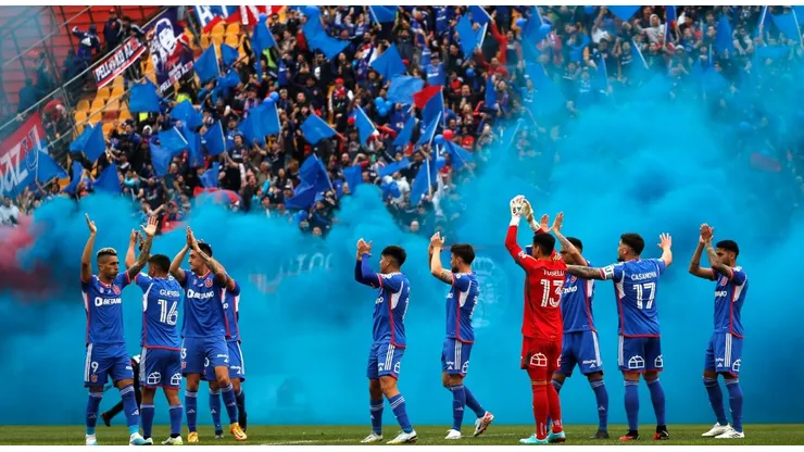 Los Azules han tenido que hacer de local en el Estadio Santa Laura-SEK.