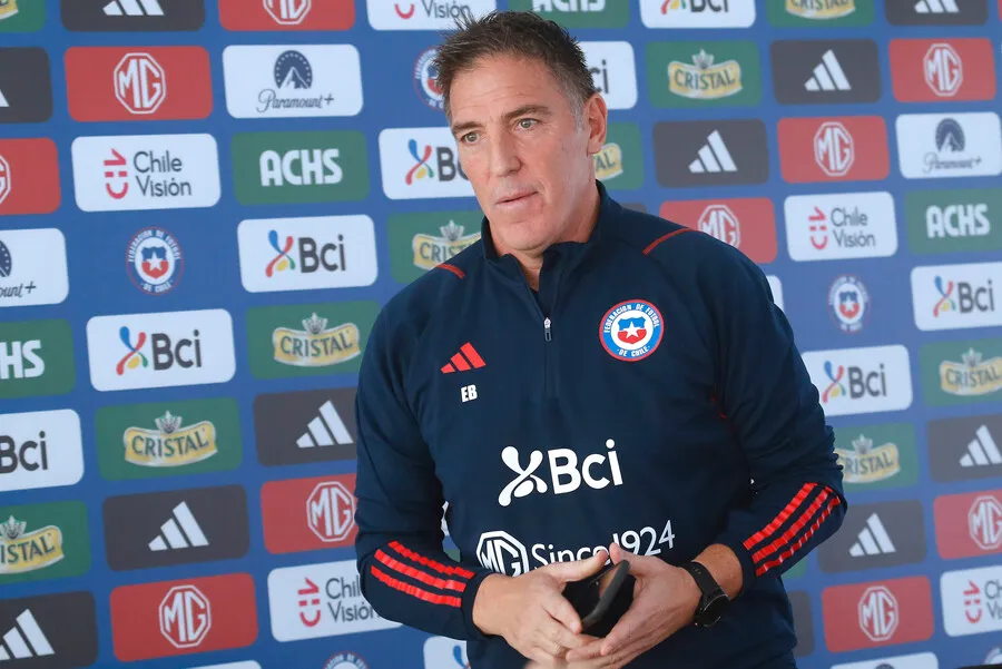 Eduardo Berizzo cuenta la firme sobre Claudio Bravo | Foto: Photosport