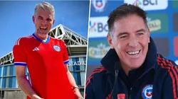 Cada vez falta menos para que la Roja juegue ante Uruguay.