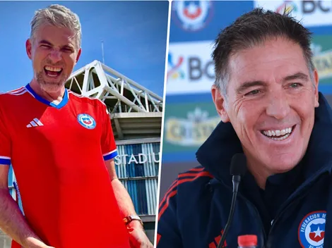 ¡Tiembla Berizzo!: El llamativo y defensivo 11 que propone De Tezanos para enfrentar a Uruguay