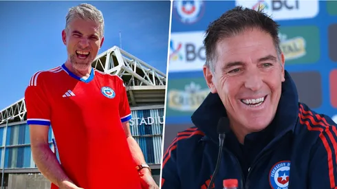 Cada vez falta menos para que la Roja juegue ante Uruguay.