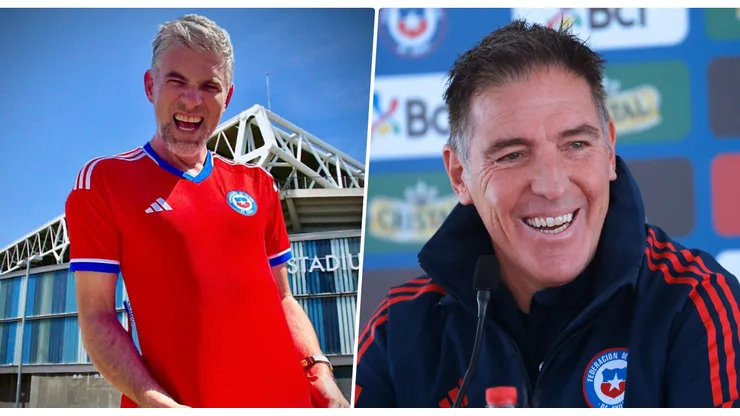 Cada vez falta menos para que la Roja juegue ante Uruguay.