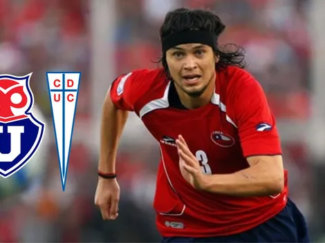 Ponce revela la razón de su traición a la U por su paso en la UC