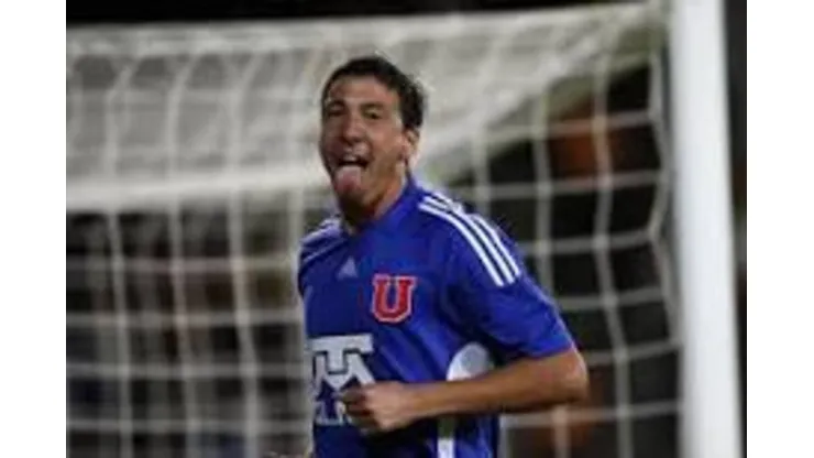 Palote Olivera mira descolocado el presente de Universidad de Chile.