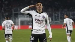 Pablo Solari podría darle una gran alegría a Colo Colo