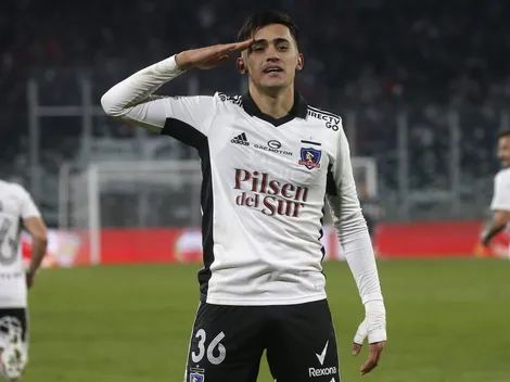 Solari y la nueva gran alegría que puede entregarle a Colo Colo