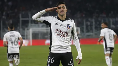 Pablo Solari podría darle una gran alegría a Colo Colo