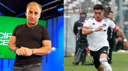 Fabián Estay le bajo el perfil a la indisciplina de Thompson y revela conversaciones con DT de Tijuana.