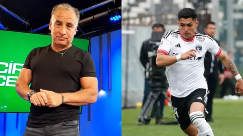 Fabián Estay le bajo el perfil a la indisciplina de Thompson y revela conversaciones con DT de Tijuana.