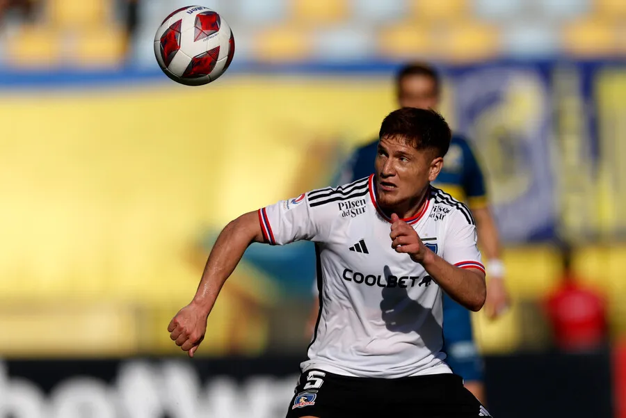 Guarello ni se imagina a Leo Gil en La Roja. | Foto: Photosport
