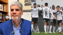 Guarello le cerró las puertas de La Roja a titular de Colo Colo.