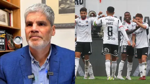 Guarello le cerró las puertas de La Roja a titular de Colo Colo.