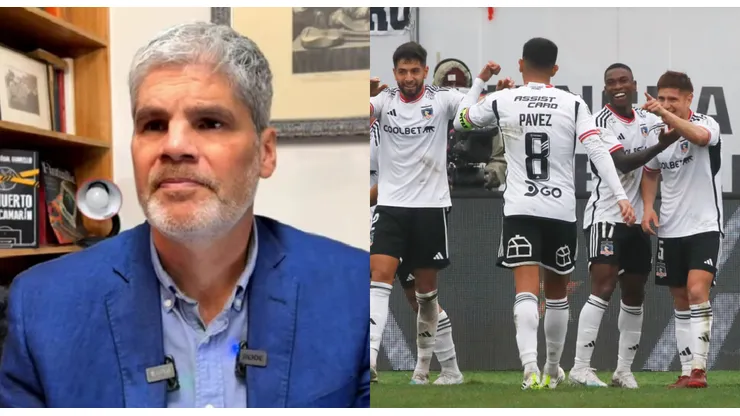 Guarello le cerró las puertas de La Roja a titular de Colo Colo.