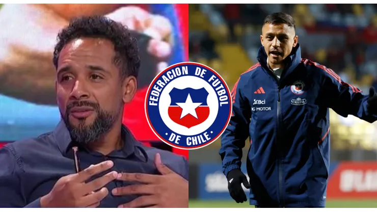 Bose destacó a Alexis Sánchez y un particular aspecto que lo diferencia de el resto.