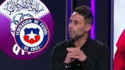 Para Jorge Valdivia, no hay muchas diferencias entre Uruguay y Chile.