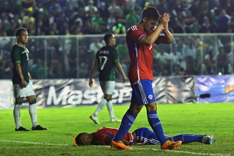 Chile empató en su último compromiso. | Foto: Photosport