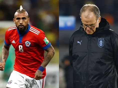 Arturo Vidal revela cómo era su relación con Marcelo Bielsa en la Selección Chilena