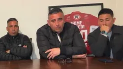 Jaime García se despide de Ñublense.