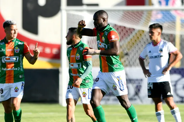El próximo partido de los mineros será ante Colo Colo en Macul (Photosport)