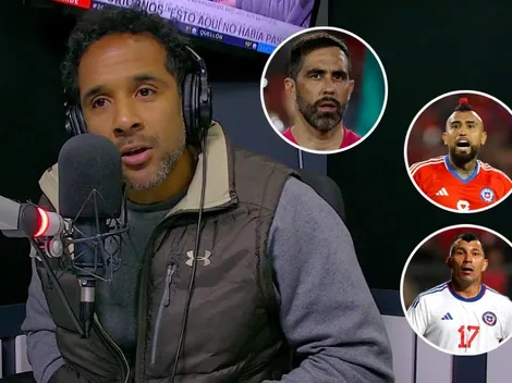 ¿Y Vidal y Medel? Beausejour sobre Bravo: "A él lo situó como el gran líder de La Roja en los últimos 20 años"