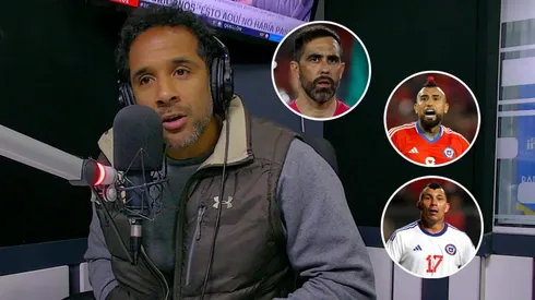 El ex lateral de la Roja alzó la voz sobre la importancia de Bravo en el combinado nacional.