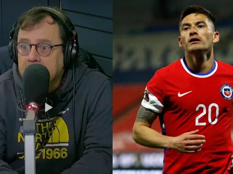 Díaz abre el debate sobre Aránguiz en la Roja: "Por su bajo perfil no tiene la dimensión que corresponde para su categoría"