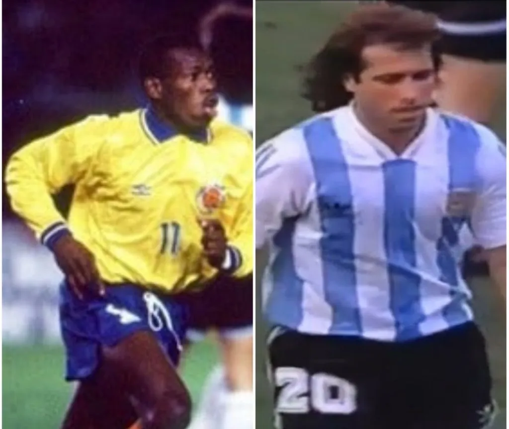 Asprilla la figura, el Leo y una tarde para el olvido (Archivo)