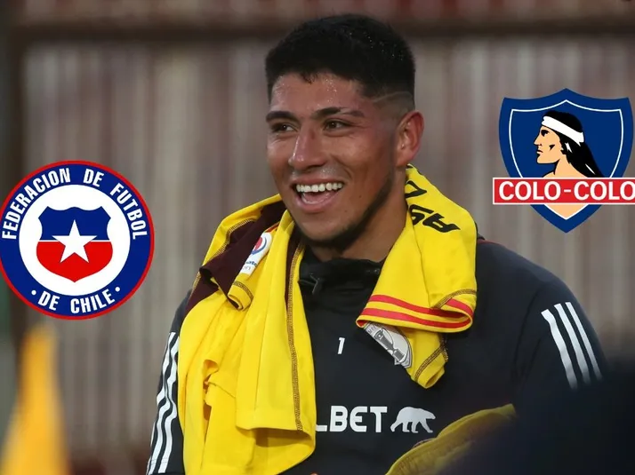 Ex portero uruguayo le da su bendición a Cortés y advierte: "Colo Colo es como la Selección Chilena"