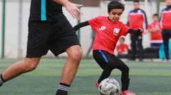 Miguelito se roba todas las miradas en la Roja de Talla Baja.