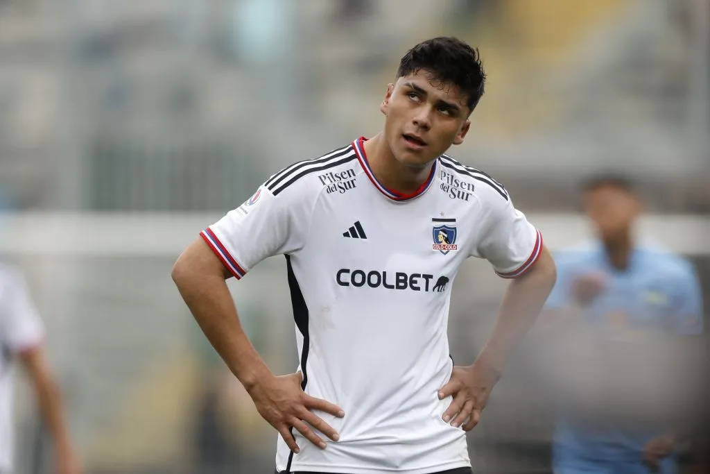 Damián Pizarro conversó con Mauricio Pinilla  (Foto: Photosport)