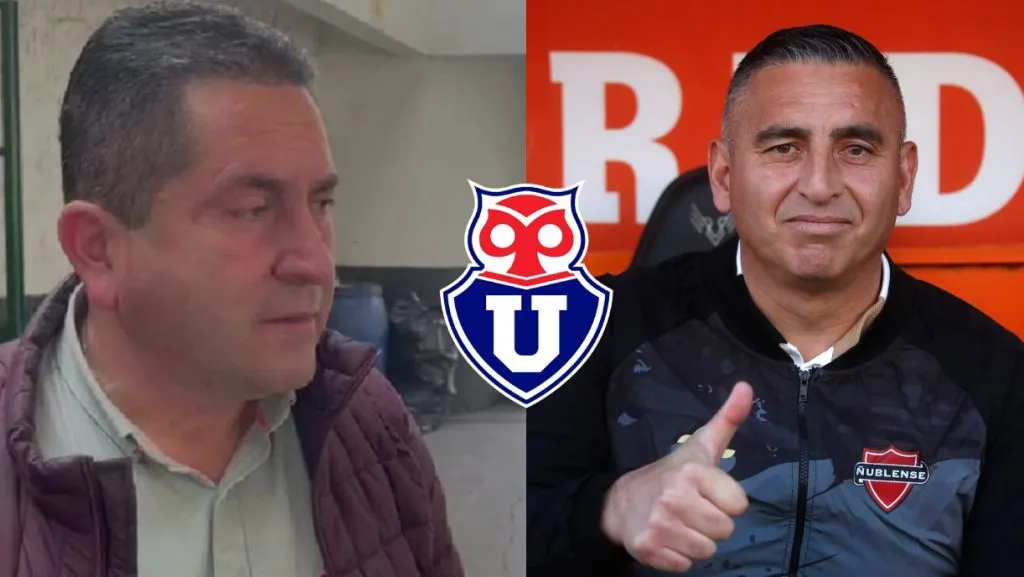 José Pepe Ormazábal fue uno de los que pidió a Jaime García para la U