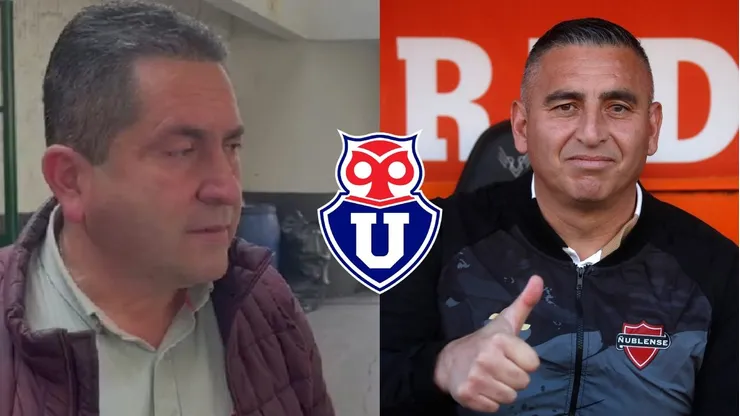 José Pepe Ormazábal fue uno de los que pidió a Jaime García para la U