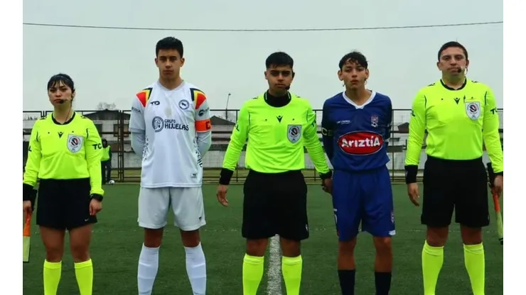 Gonzalo Barrientos de Provincial Osorno llega a Colo Colo.