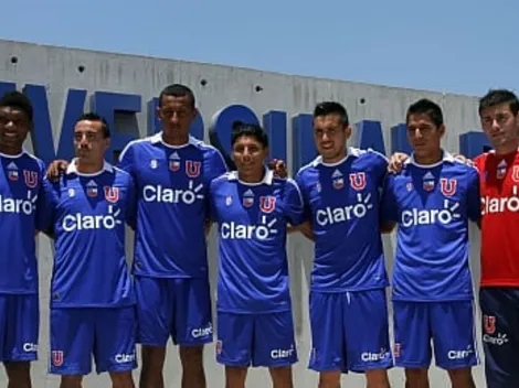 La dura realidad de refuerzo top de Universidad de Chile