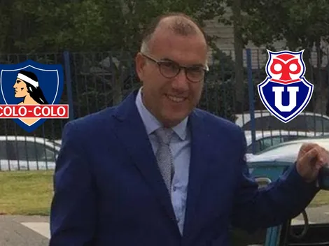Colo Colo se queda sin jefe de seguridad tras renuncia de Ocares: Lo funaron por ser hincha de la U
