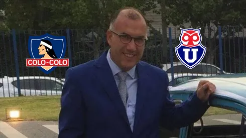 Ocares no alcanzó a estar mucho tiempo en el Cacique.