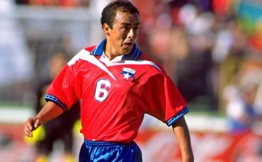 Musrri fue pieza clave en la clasificación de Chile a Francia ’98