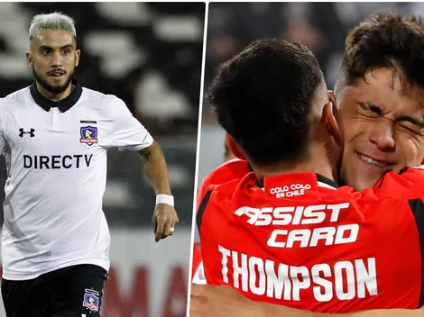 Morales les da en el suelo a Pizarro y Thompson: "¿Qué amigos tienen? Están rodeados de puros malandras"