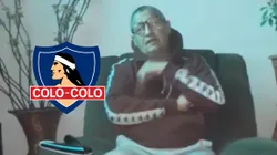 Nelson Sandoval mantiene el positivismo pese a dramático momento.